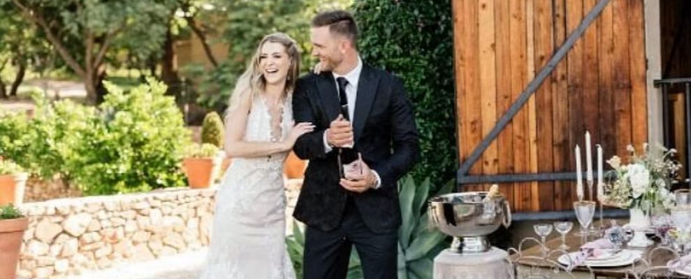 Rhemi Rynners marriage